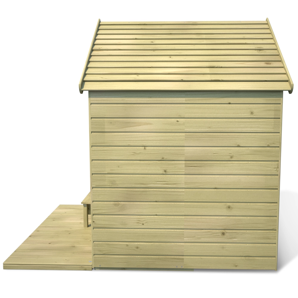 Maisonnette Soulet -  Heidi