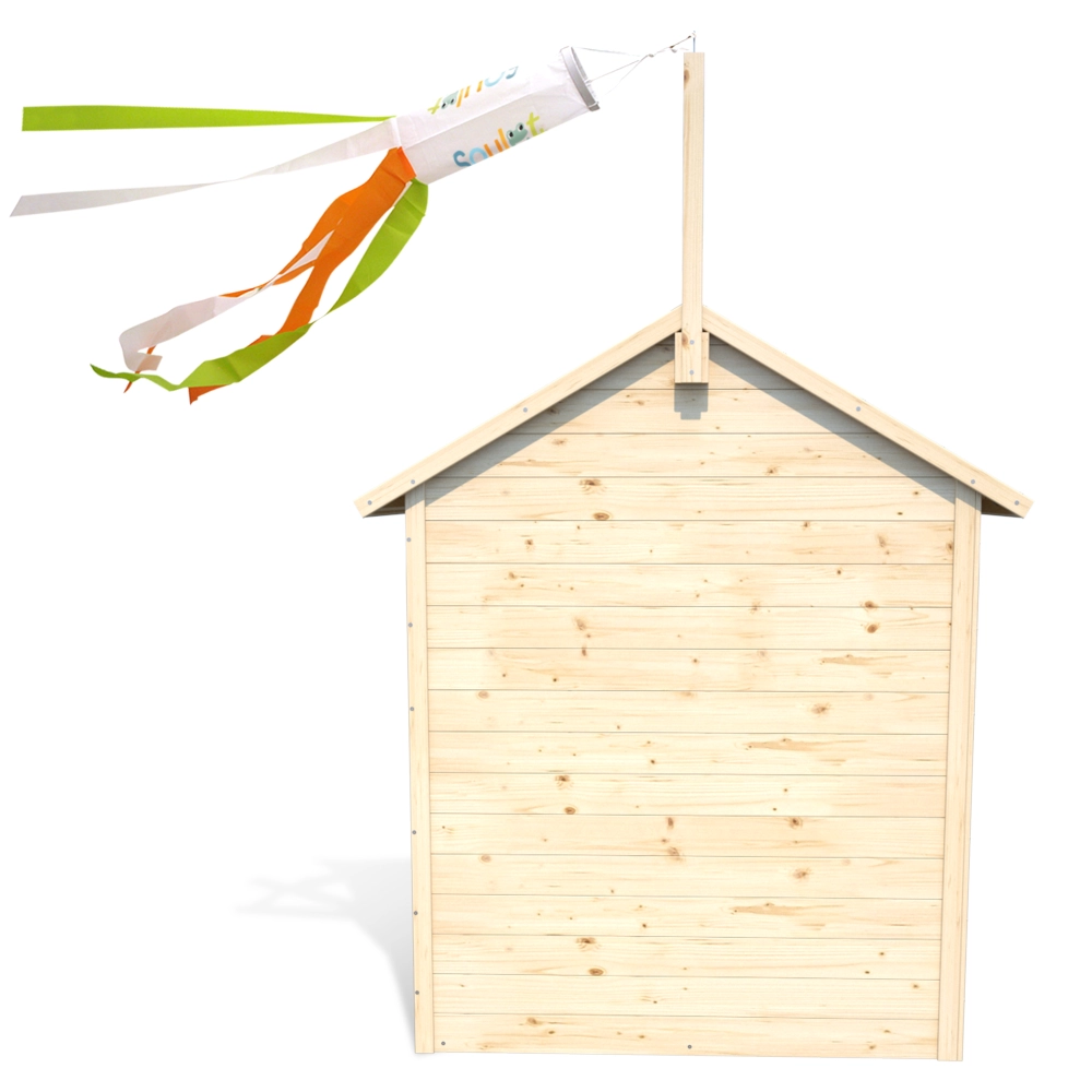 Maisonnette Soulet -  Garance