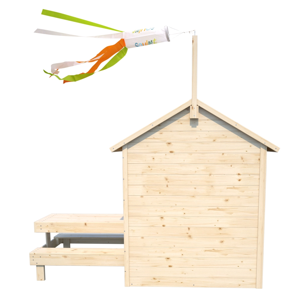 Maisonnette Soulet - Tiana