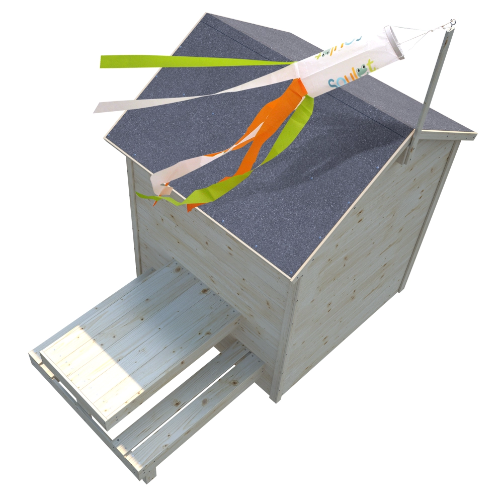 Maisonnette Soulet - Tiana