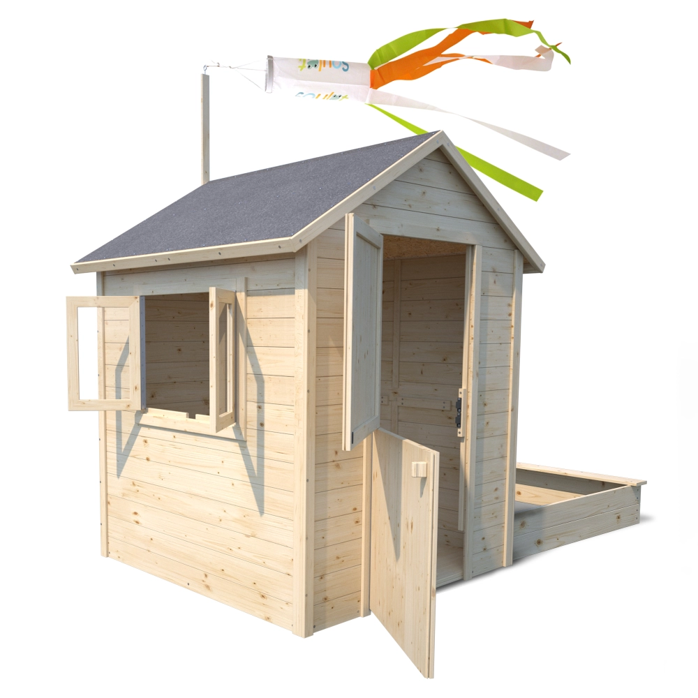 Maisonnette Soulet -  Elisabeth