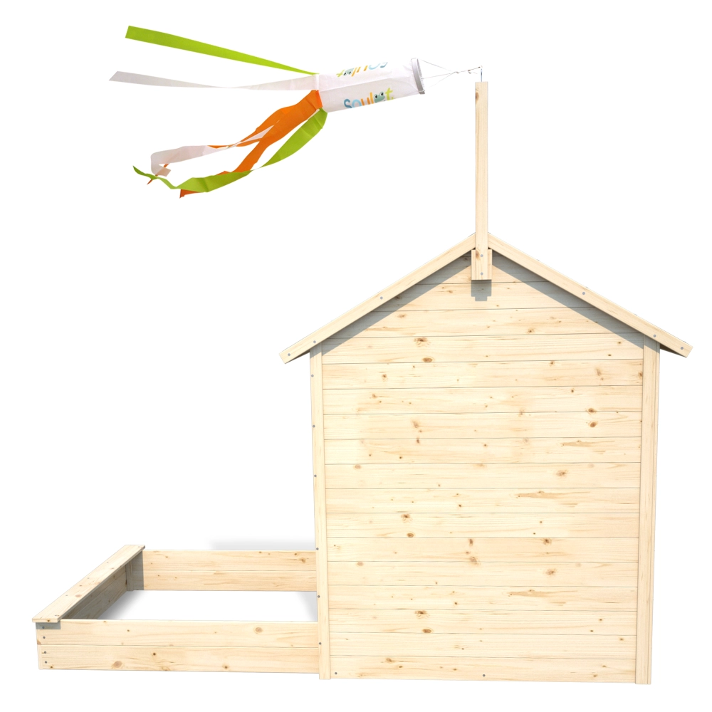 Maisonnette Soulet -  Elisabeth