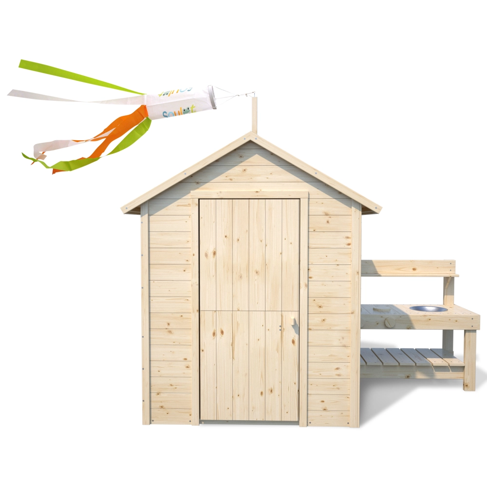 Maisonnette Soulet -  Jasmine