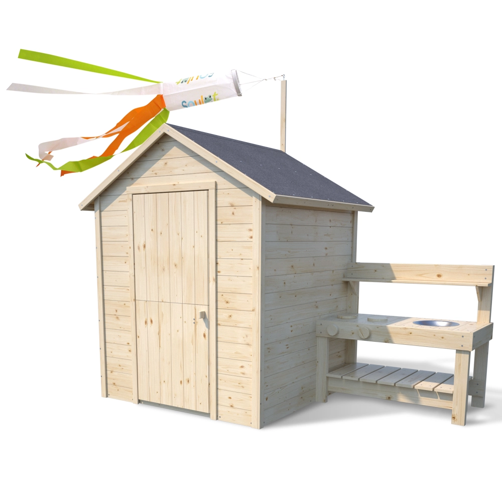 Maisonnette Soulet -  Jasmine