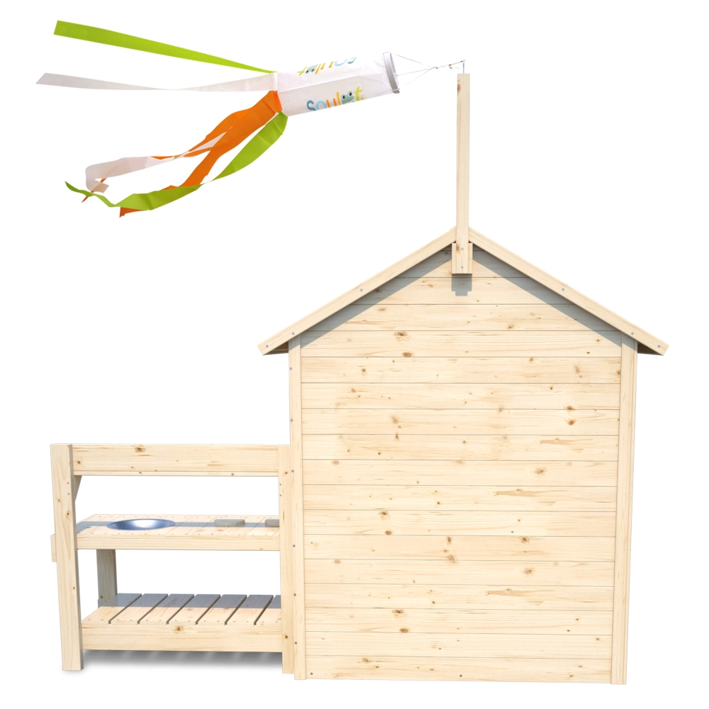 Maisonnette Soulet -  Jasmine