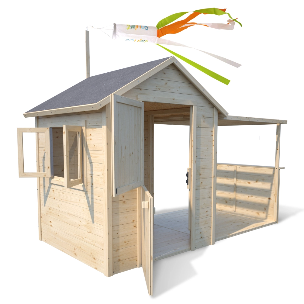 Maisonnette Soulet -  Eugenie