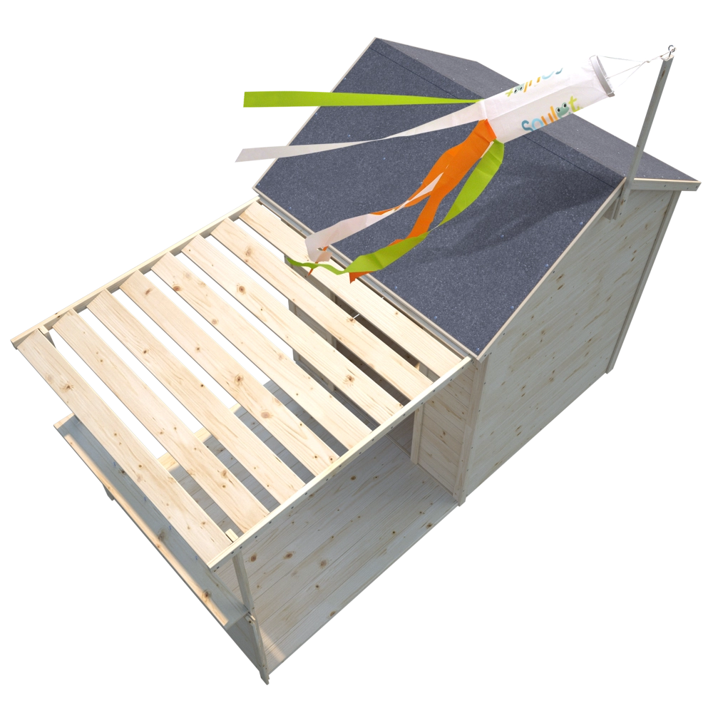 Maisonnette Soulet -  Eugenie