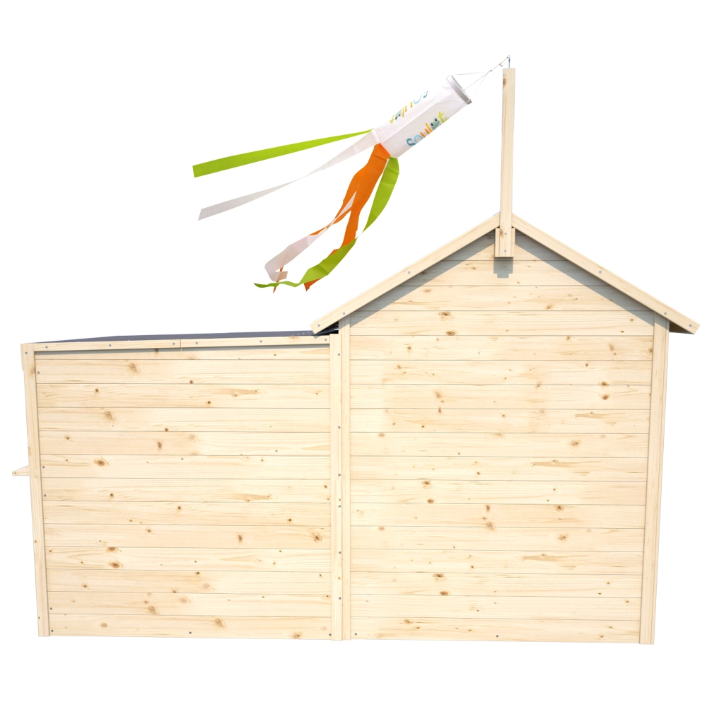 Maisonnette Soulet -  Sarah