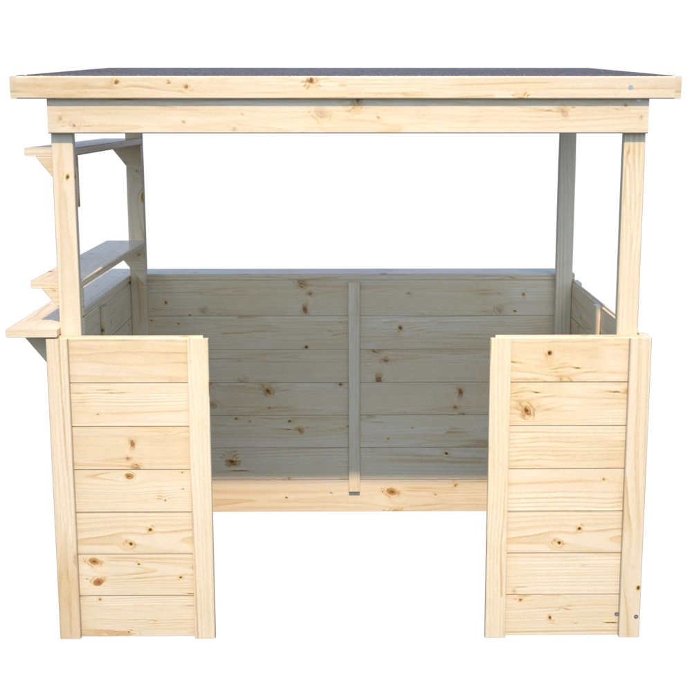 Maisonnette Soulet -  Playa