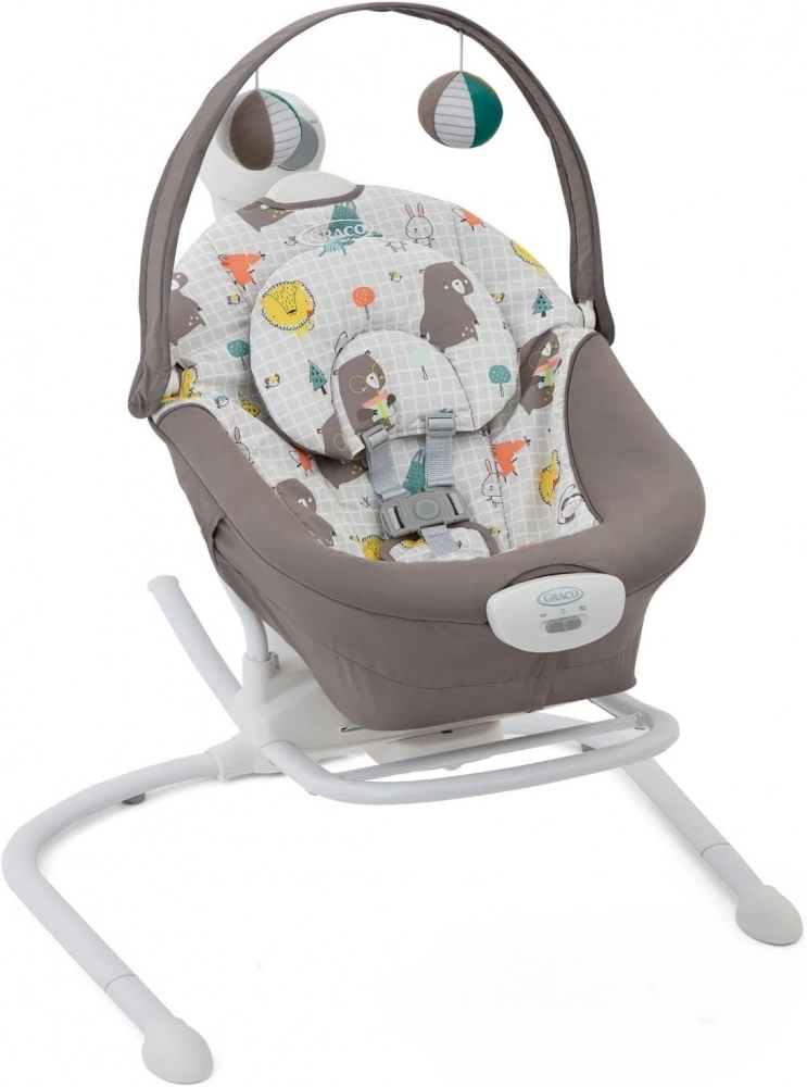 Poussette graco bear on sale