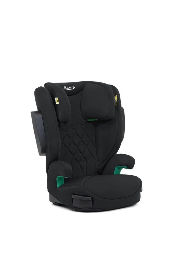 Siège avec dossier EverSure - Graco - BLACK