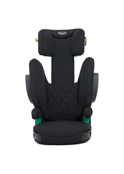 Siège Auto 100-150cm Graco EverSure i-Size - Black