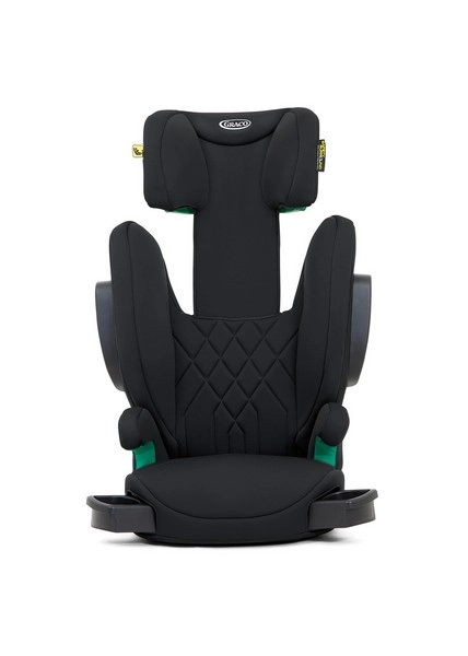 Siège Auto 100-150cm Graco EverSure i-Size - Black