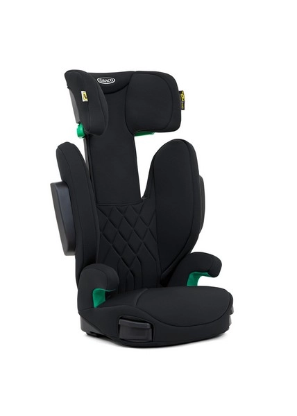 Siège Auto 100-150cm Graco EverSure i-Size - Black