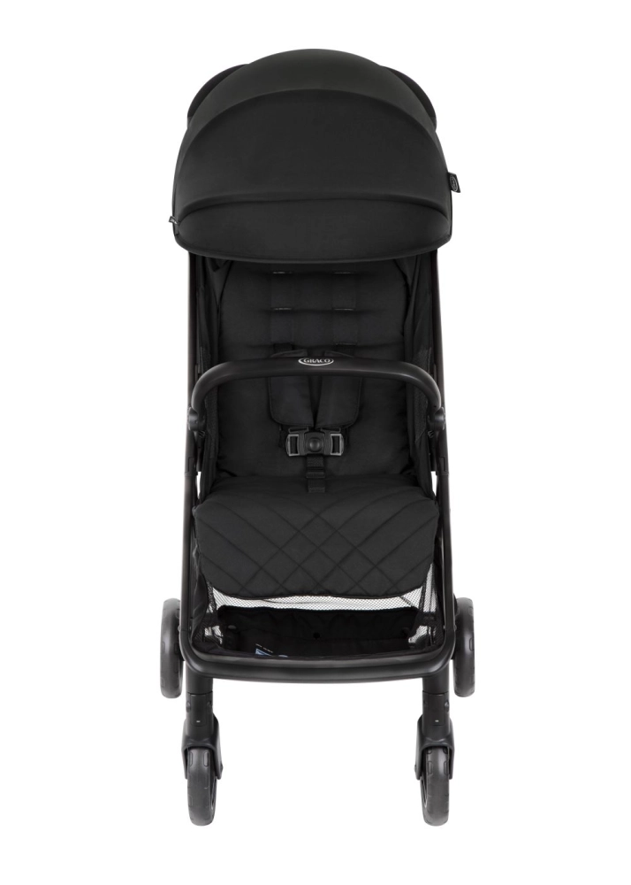 Poussette Myavo incl. Habillage pluie - Graco - MIDNIGHT