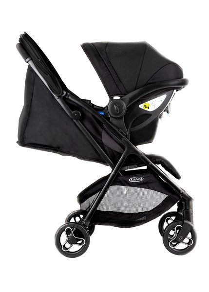 Poussette Graco Myavo - Midnight
