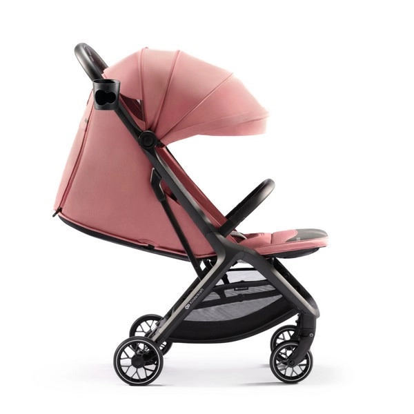 Poussette Kinderkraft Nubi 2 - Pink Quartz