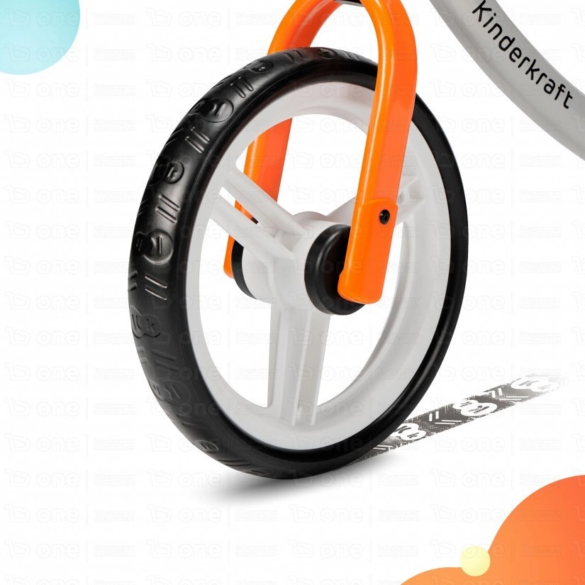 Draisienne 2WAY NEXT - Kinderkraft - vert