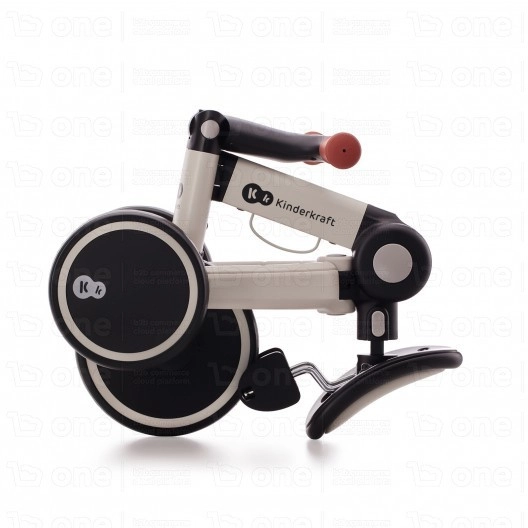 Tricycle 4TRIKE - Kinderkraft - gris