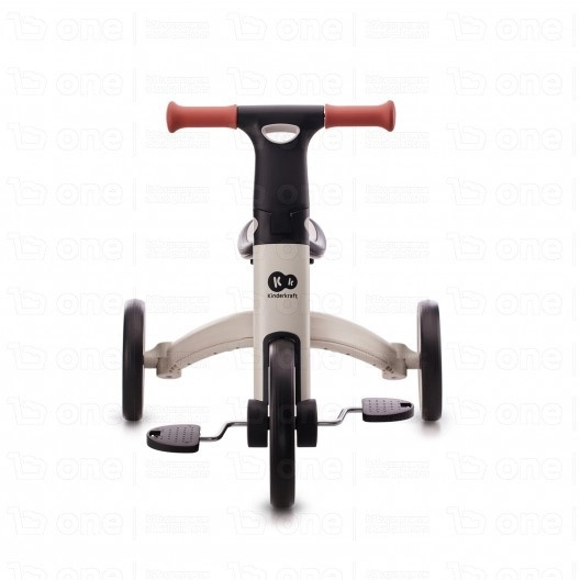 Tricycle 4TRIKE - Kinderkraft - gris