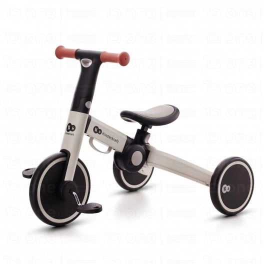 Tricycle 4TRIKE - Kinderkraft - gris