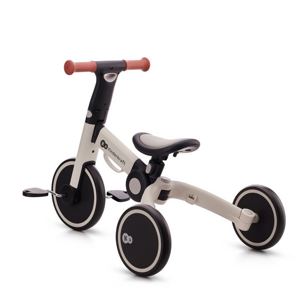 Draisienne Kinderkraft 4Trike - Silver Grey