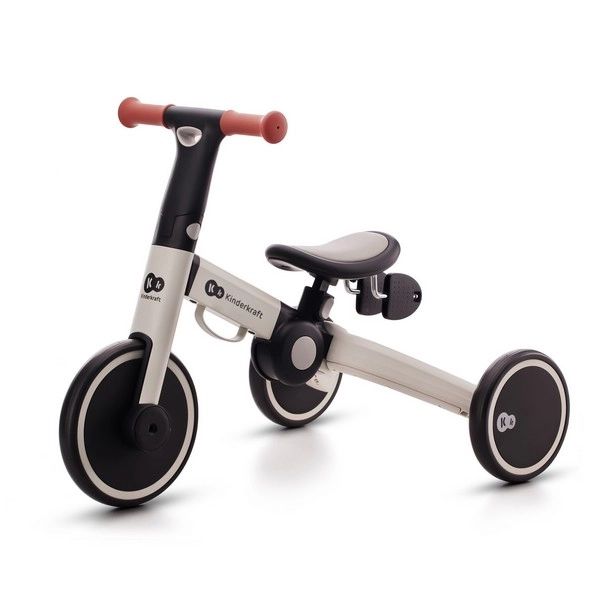 Draisienne Kinderkraft 4Trike - Silver Grey