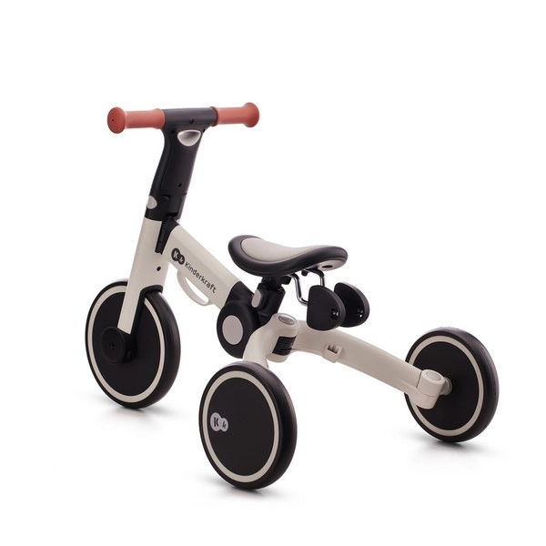 Draisienne Kinderkraft 4Trike - Silver Grey