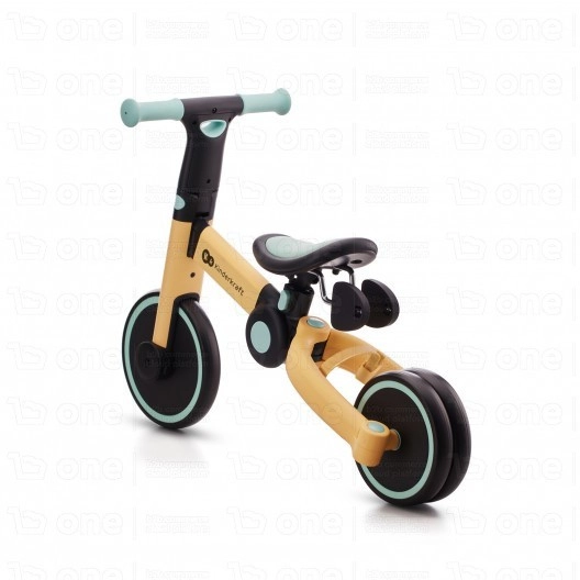 Tricycle 4TRIKE - Kinderkraft - miel
