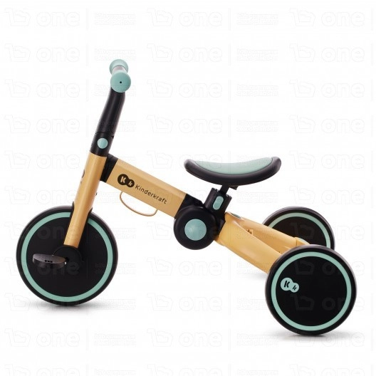 Tricycle 4TRIKE - Kinderkraft - miel