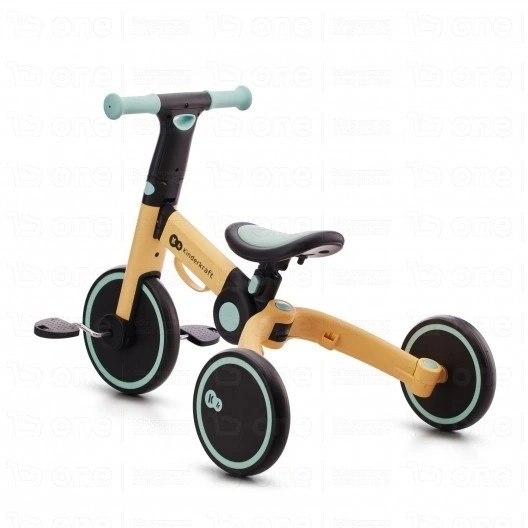 Tricycle 4TRIKE - Kinderkraft - miel
