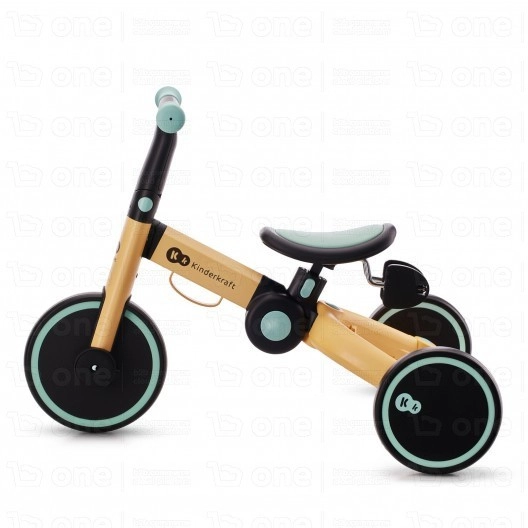 Tricycle 4TRIKE - Kinderkraft - miel