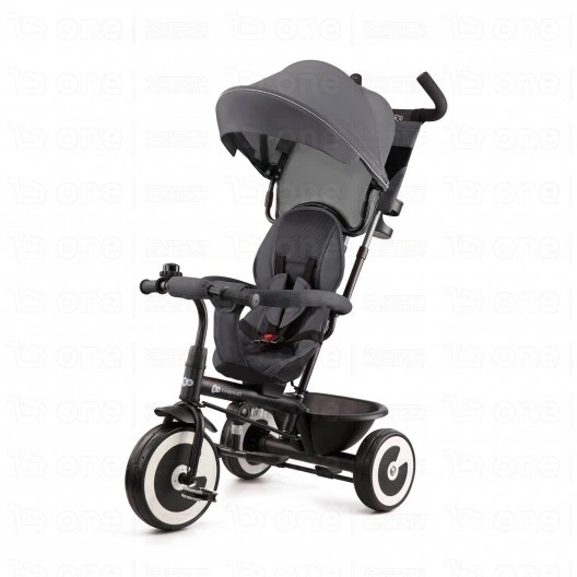 Tricycle ASTON - Kinderkraft - gris