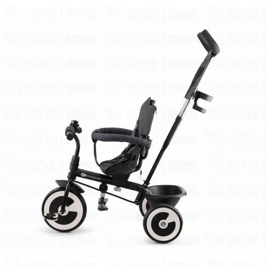 Tricycle ASTON - Kinderkraft - gris