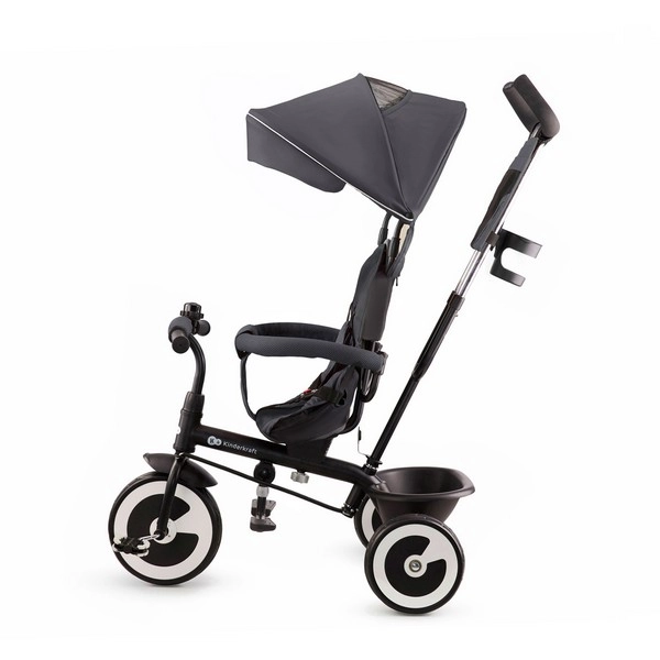 Tricycle ASTON - Kinderkraft - gris