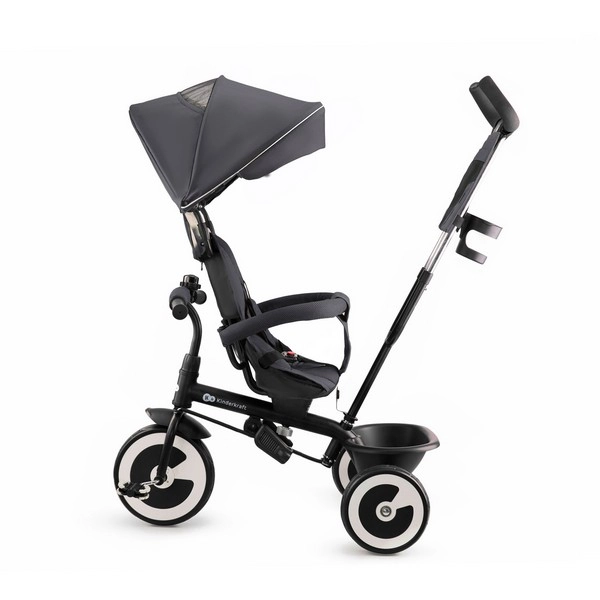 Tricycle ASTON - Kinderkraft - gris