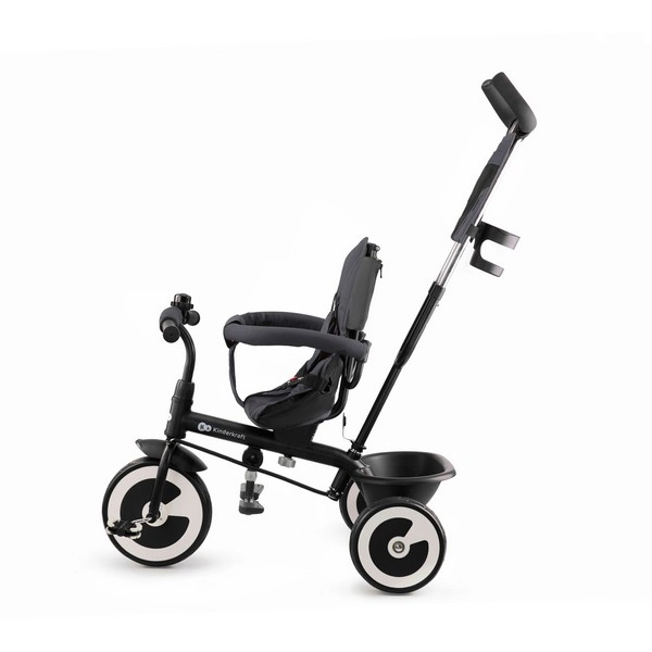 Tricycle ASTON - Kinderkraft - gris