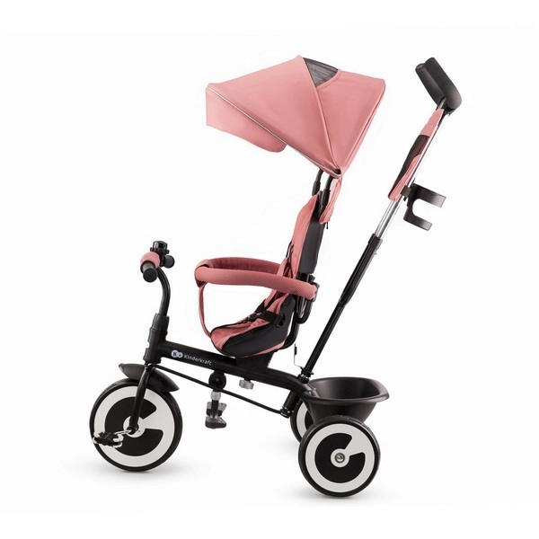Tricycle ASTON - Kinderkraft - rose