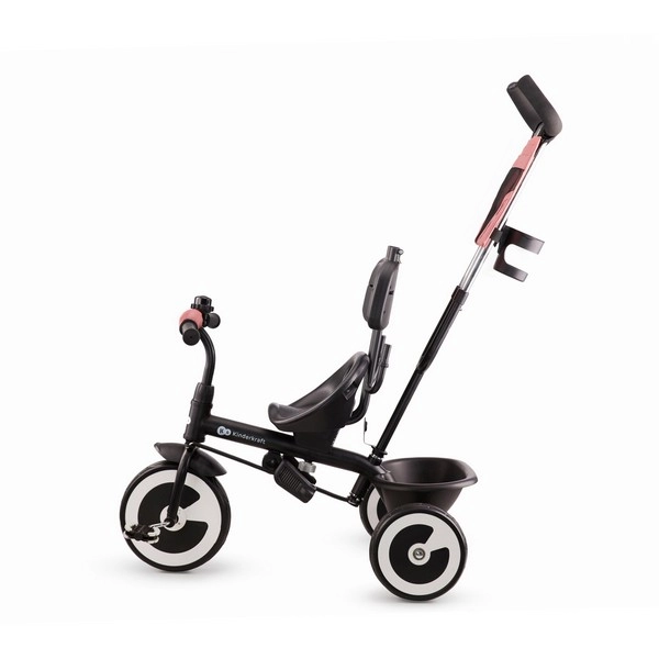 Tricycle ASTON - Kinderkraft - rose
