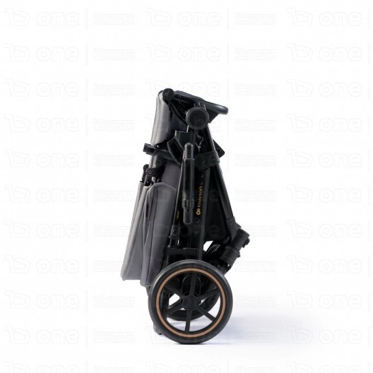 Poussette Duo PRIME 2 - Kinderkraft - gris