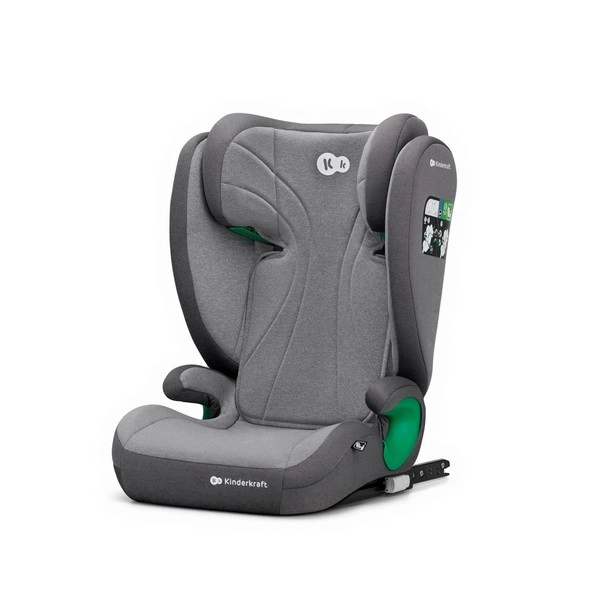 Kinderkraft Siège auto Comfort UP, siège enfant rehausseur I-Size