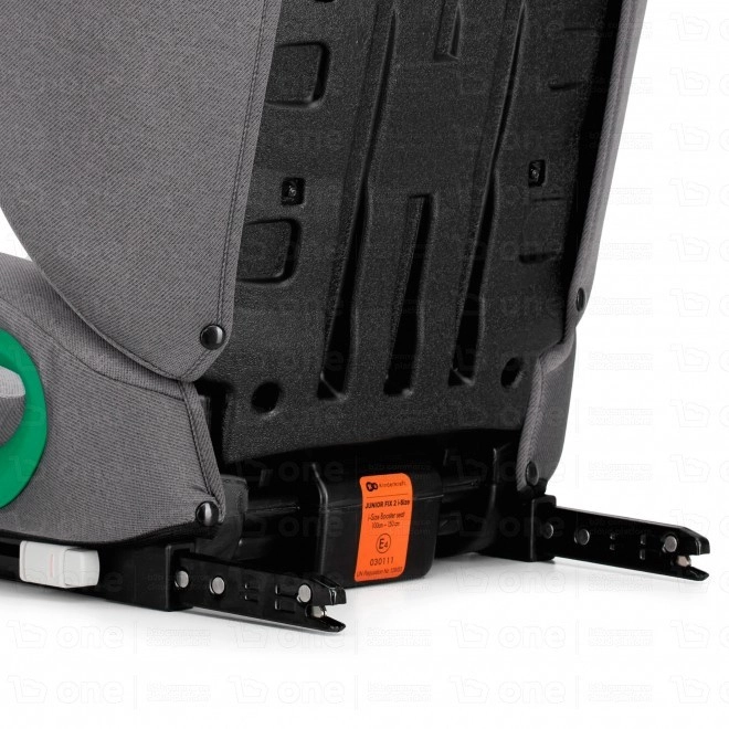 Siège auto JUNIOR FIX 2 I-Size - Kinderkraft - gris