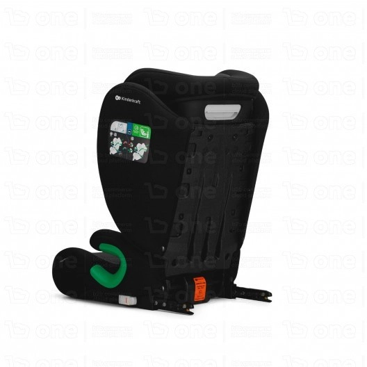 Siège auto JUNIOR FIX 2 I-Size - Kinderkraft - noir