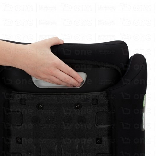 Siège auto JUNIOR FIX 2 I-Size - Kinderkraft - noir