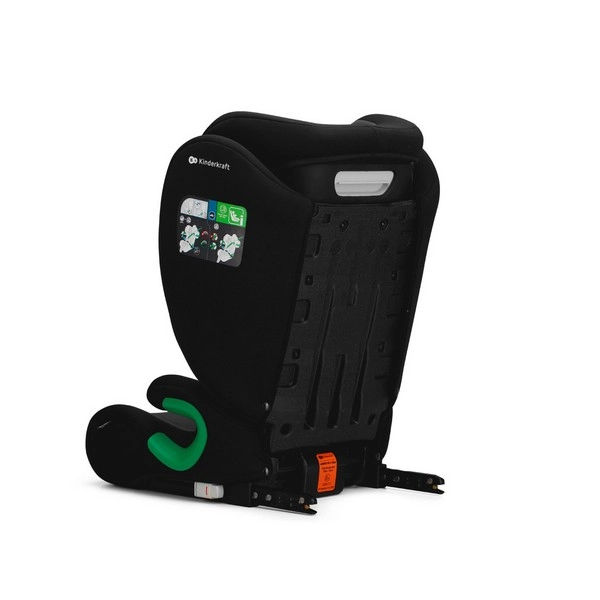 Siège auto JUNIOR FIX 2 I-Size - Kinderkraft - noir
