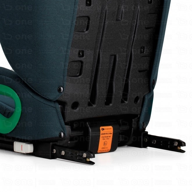 Siège auto JUNIOR FIX 2 I-Size - Kinderkraft - vert