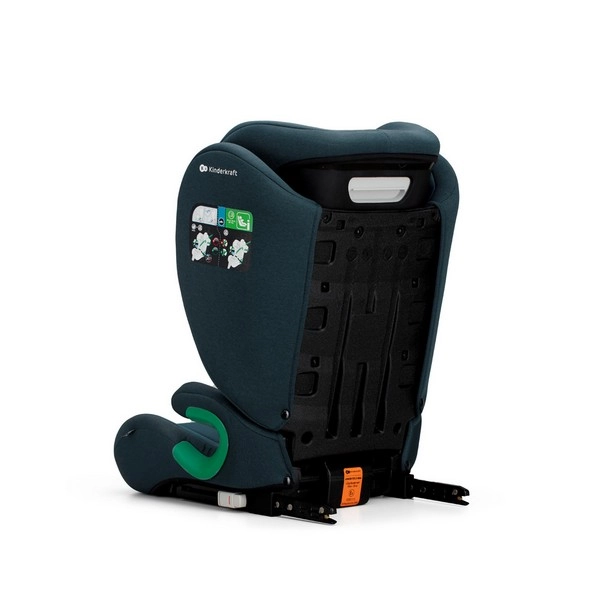 Siège auto JUNIOR FIX 2 I-Size - Kinderkraft - vert