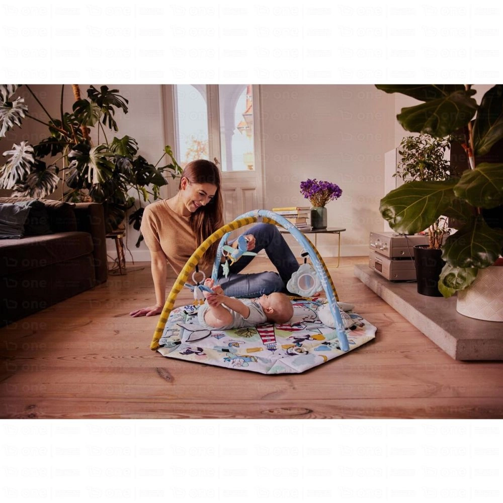 Tapis d'éveil SMARTPLAY SEA - Kinderkraft - multicolore