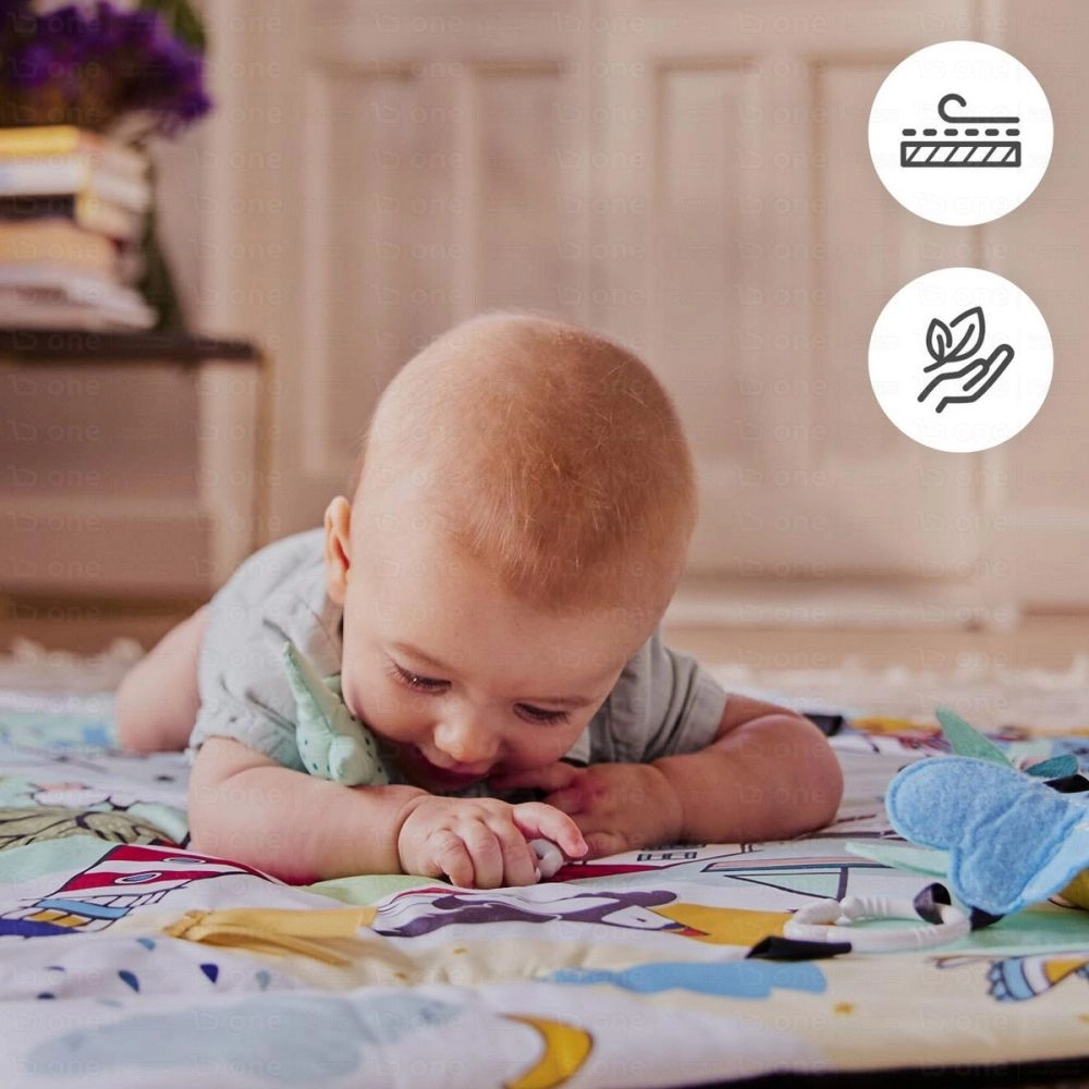 Tapis d'éveil SMARTPLAY SEA - Kinderkraft - multicolore