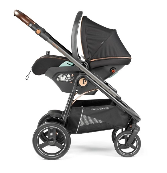 Poussette Peg Perego Veloce TC - 500 (2024)